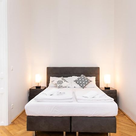 Apartment Rueppgasse Leopoldstadt Wien Екстер'єр фото