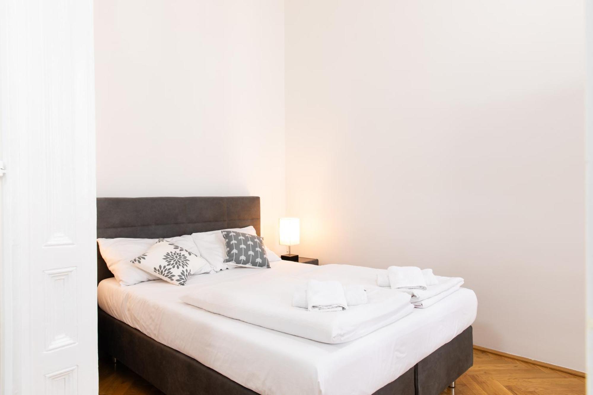 Apartment Rueppgasse Leopoldstadt Wien Екстер'єр фото