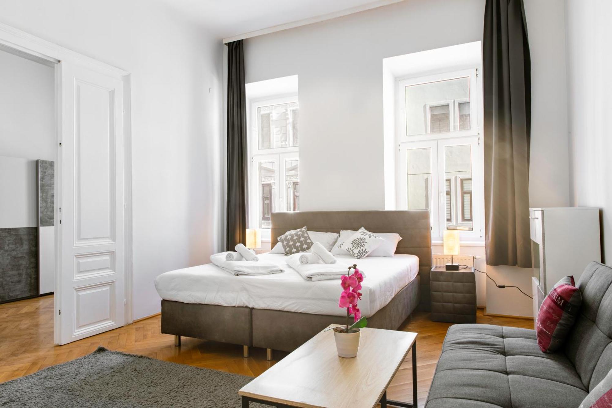 Apartment Rueppgasse Leopoldstadt Wien Екстер'єр фото