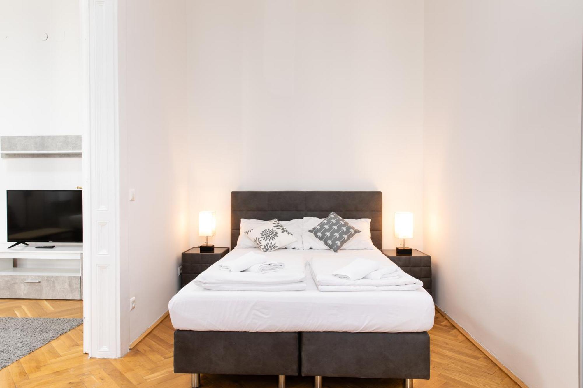 Apartment Rueppgasse Leopoldstadt Wien Екстер'єр фото